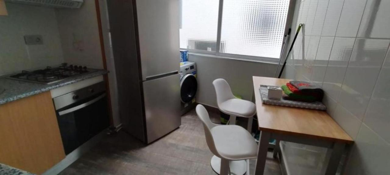 דירות בנידורם Apartamento A 150 Metros De La Playa En El Centro מראה חיצוני תמונה