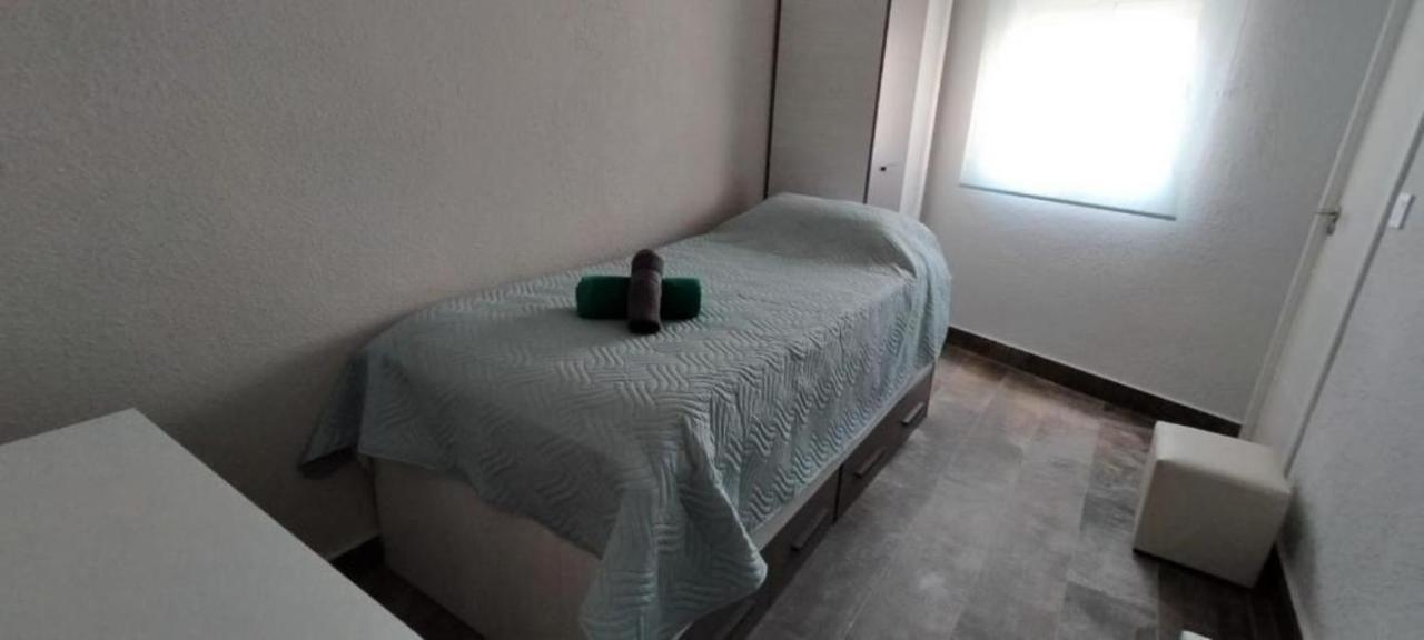 דירות בנידורם Apartamento A 150 Metros De La Playa En El Centro מראה חיצוני תמונה